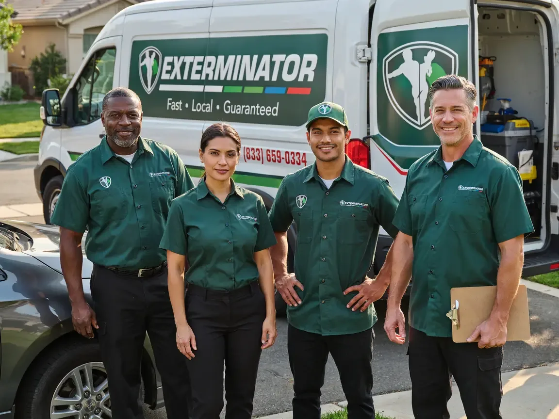 Pest Control company in Doe Hill, VA